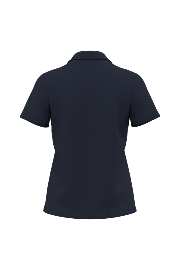 Polo Gola em V Supima® Senhora-RAG-Tailors-Fardas-e-Uniformes-Vestuario-Pro
