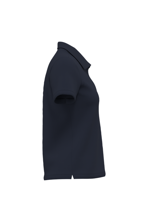 Polo Gola em V Supima® Senhora-RAG-Tailors-Fardas-e-Uniformes-Vestuario-Pro
