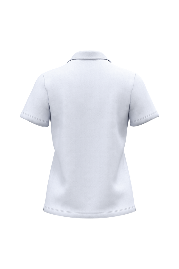 Polo Gola em V Supima® Senhora-RAG-Tailors-Fardas-e-Uniformes-Vestuario-Pro