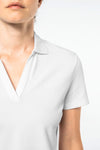 Polo Gola em V Supima® Senhora-RAG-Tailors-Fardas-e-Uniformes-Vestuario-Pro