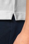 Polo Gola em V Supima® Senhora-RAG-Tailors-Fardas-e-Uniformes-Vestuario-Pro