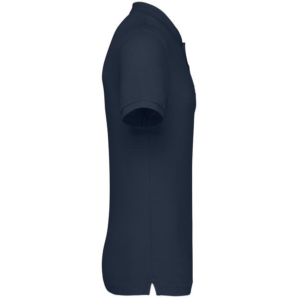 Polo Homem Albuquerque 100% algodão biológico 220 g/m²-RAG-Tailors-Fardas-e-Uniformes-Vestuario-Pro