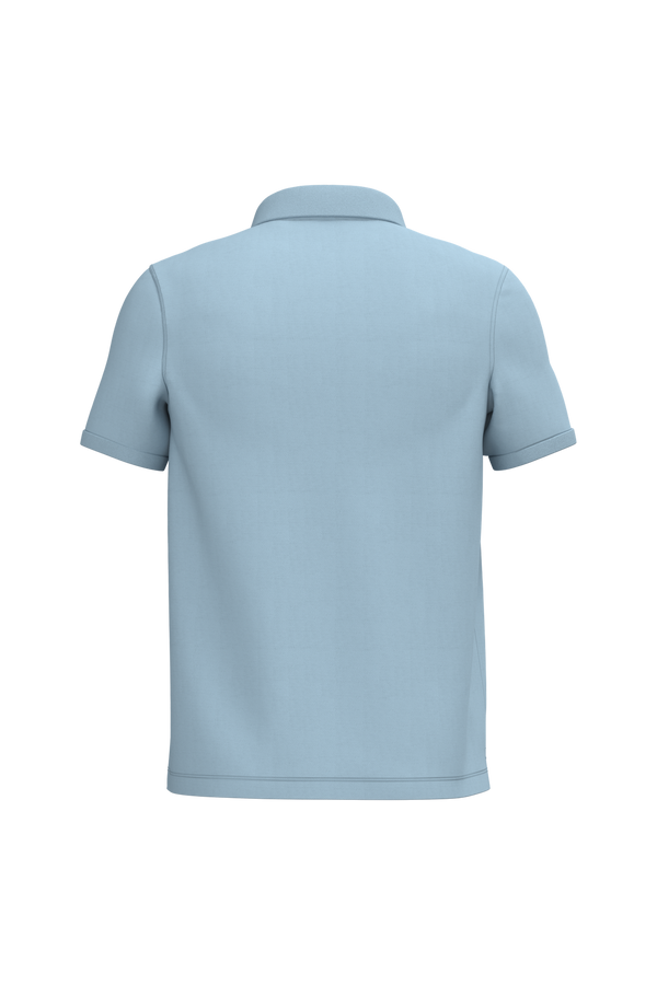 Polo Homem Albuquerque 100% algodão biológico 220 g/m²-RAG-Tailors-Fardas-e-Uniformes-Vestuario-Pro