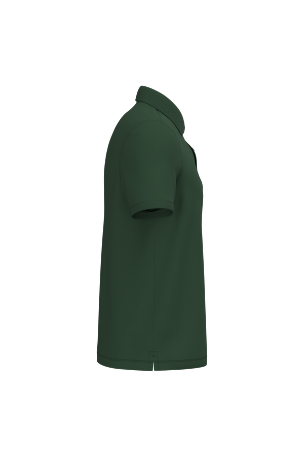 Polo Homem Albuquerque 100% algodão biológico 220 g/m²-RAG-Tailors-Fardas-e-Uniformes-Vestuario-Pro