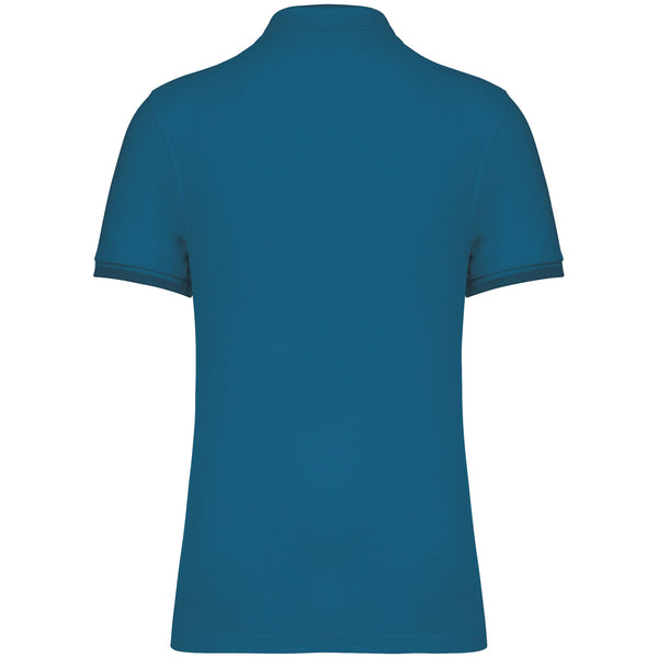 Polo Homem Albuquerque 100% algodão biológico 220 g/m²-RAG-Tailors-Fardas-e-Uniformes-Vestuario-Pro
