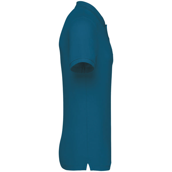 Polo Homem Albuquerque 100% algodão biológico 220 g/m²-RAG-Tailors-Fardas-e-Uniformes-Vestuario-Pro