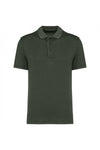 Washed Organic Khaki