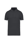 Polo Homem Julio-Iron Grey-S-RAG-Tailors-Fardas-e-Uniformes-Vestuario-Pro