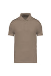 Polo Homem Julio-Wet Sand-S-RAG-Tailors-Fardas-e-Uniformes-Vestuario-Pro