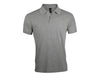 Polo Homem Prima (1 de 2)-Cinza Matizado-S-RAG-Tailors-Fardas-e-Uniformes-Vestuario-Pro