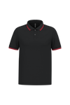 Black / Red