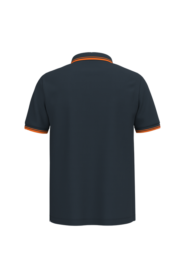 Polo Homem c\Friso as Riscas-RAG-Tailors-Fardas-e-Uniformes-Vestuario-Pro