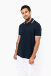 Polo Homem c\Friso as Riscas-RAG-Tailors-Fardas-e-Uniformes-Vestuario-Pro