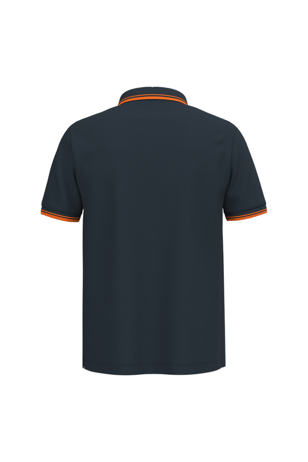 Polo Homem c\Friso as Riscas-RAG-Tailors-Fardas-e-Uniformes-Vestuario-Pro