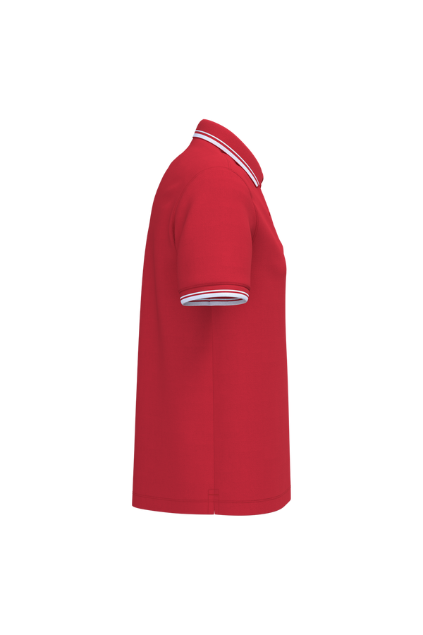 Polo Homem c\Friso as Riscas-RAG-Tailors-Fardas-e-Uniformes-Vestuario-Pro