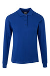 Polo M\Comprida Senhora Almeria (1 de 2)-Royal Blue-S-RAG-Tailors-Fardas-e-Uniformes-Vestuario-Pro