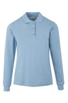 Polo M\Comprida Senhora Almeria (1 de 2)-Sky Blue-S-RAG-Tailors-Fardas-e-Uniformes-Vestuario-Pro