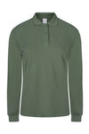 Polo M\Comprida Senhora Almeria (2 de 2)-Tea Green-S-RAG-Tailors-Fardas-e-Uniformes-Vestuario-Pro