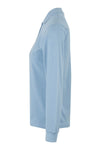Polo M\Comprida Senhora Almeria-RAG-Tailors-Fardas-e-Uniformes-Vestuario-Pro
