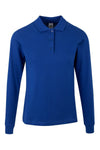 Polo M\Comprida Senhora Almeria-RAG-Tailors-Fardas-e-Uniformes-Vestuario-Pro