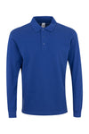 Polo M\Comprida Unisexo Almeria (1 de 2)-Royal Blue-S-RAG-Tailors-Fardas-e-Uniformes-Vestuario-Pro