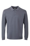 Polo M\Comprida Unisexo Almeria (2 de 2)-Blue Fog-S-RAG-Tailors-Fardas-e-Uniformes-Vestuario-Pro