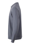 Polo M\Comprida Unisexo Almeria-RAG-Tailors-Fardas-e-Uniformes-Vestuario-Pro