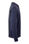 Polo M\Comprida Unisexo Almeria-RAG-Tailors-Fardas-e-Uniformes-Vestuario-Pro