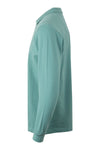 Polo M\Comprida Unisexo Almeria-RAG-Tailors-Fardas-e-Uniformes-Vestuario-Pro