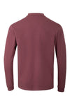 Polo M\Comprida Unisexo Almeria-RAG-Tailors-Fardas-e-Uniformes-Vestuario-Pro