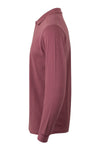 Polo M\Comprida Unisexo Almeria-RAG-Tailors-Fardas-e-Uniformes-Vestuario-Pro