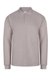 Polo M\Comprida Unisexo Almeria-RAG-Tailors-Fardas-e-Uniformes-Vestuario-Pro