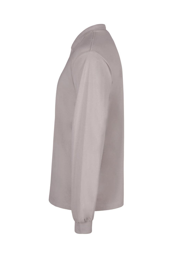 Polo M\Comprida Unisexo Almeria-RAG-Tailors-Fardas-e-Uniformes-Vestuario-Pro