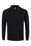 Polo M\Comprida Unisexo Almeria-RAG-Tailors-Fardas-e-Uniformes-Vestuario-Pro