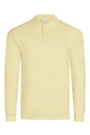 Polo M\Comprida Unisexo Almeria-RAG-Tailors-Fardas-e-Uniformes-Vestuario-Pro