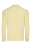 Polo M\Comprida Unisexo Almeria-RAG-Tailors-Fardas-e-Uniformes-Vestuario-Pro