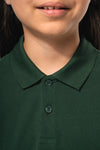 Polo Malha Piqué Bio 180 Criança-RAG-Tailors-Fardas-e-Uniformes-Vestuario-Pro