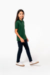 Polo Malha Piqué Bio 180 Criança-RAG-Tailors-Fardas-e-Uniformes-Vestuario-Pro