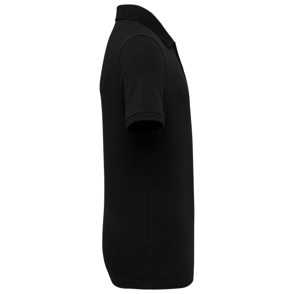 Polo Malha Piqué Bio 180 Criança-RAG-Tailors-Fardas-e-Uniformes-Vestuario-Pro