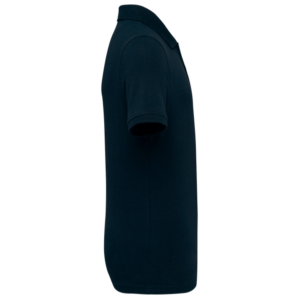 Polo Malha Piqué Bio 180 Criança-RAG-Tailors-Fardas-e-Uniformes-Vestuario-Pro