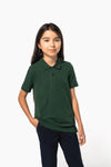 Polo Malha Piqué Bio 180 Criança-RAG-Tailors-Fardas-e-Uniformes-Vestuario-Pro
