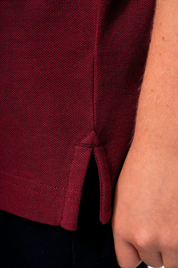 Polo Malha Piqué Bio 180 Criança-RAG-Tailors-Fardas-e-Uniformes-Vestuario-Pro