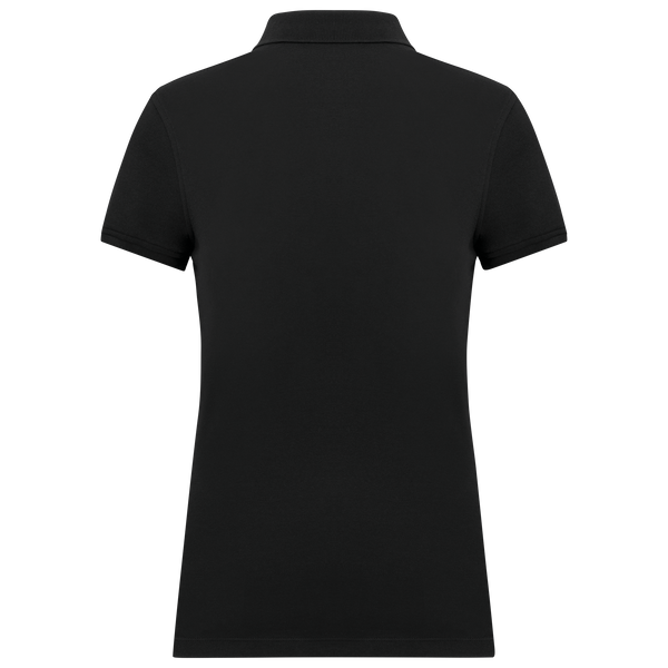 Polo Malha Piqué Manga Curta Senhora-RAG-Tailors-Fardas-e-Uniformes-Vestuario-Pro