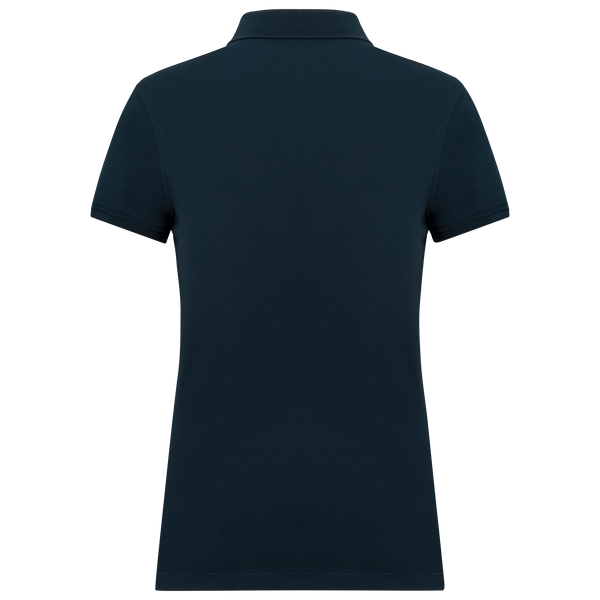 Polo Malha Piqué Manga Curta Senhora-RAG-Tailors-Fardas-e-Uniformes-Vestuario-Pro