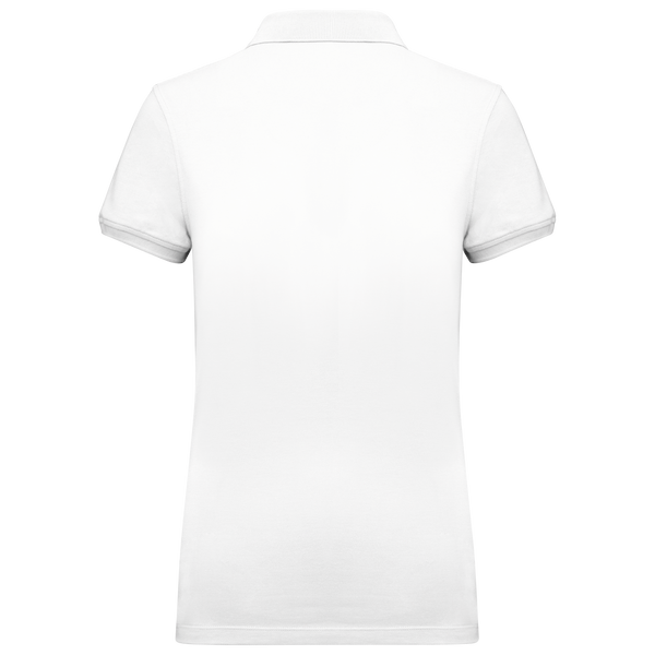 Polo Malha Piqué Manga Curta Senhora-RAG-Tailors-Fardas-e-Uniformes-Vestuario-Pro