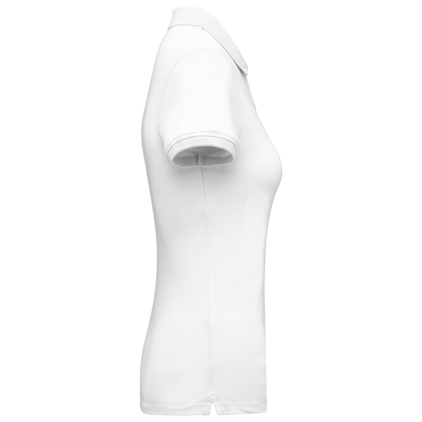 Polo Malha Piqué Manga Curta Senhora-RAG-Tailors-Fardas-e-Uniformes-Vestuario-Pro