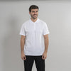 Polo Manga Curta Homem Penafiel-Branco-S-RAG-Tailors-Fardas-e-Uniformes-Vestuario-Pro