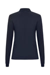 Polo OCS Stretch de Manga Comprida Mulher-RAG-Tailors-Fardas-e-Uniformes-Vestuario-Pro