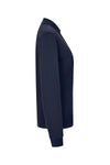 Polo OCS Stretch de Manga Comprida Mulher-RAG-Tailors-Fardas-e-Uniformes-Vestuario-Pro