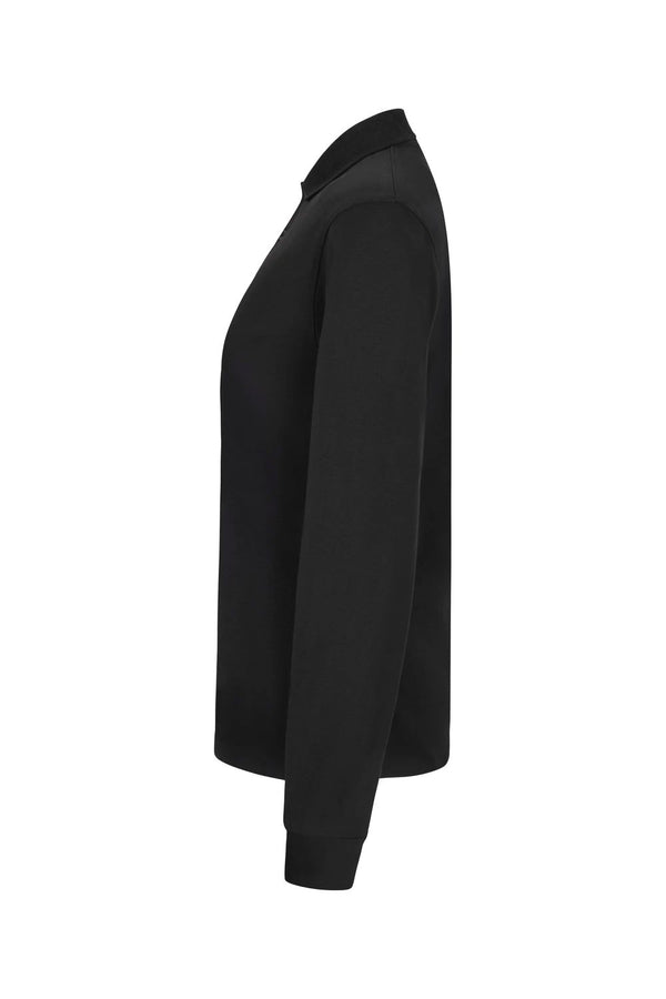 Polo OCS Stretch de Manga Comprida Mulher-RAG-Tailors-Fardas-e-Uniformes-Vestuario-Pro